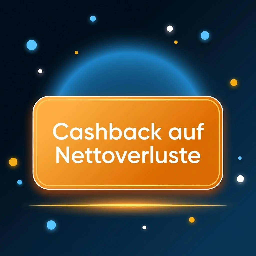 Cashback auf Nettoverluste Cashback auf Nettoverluste