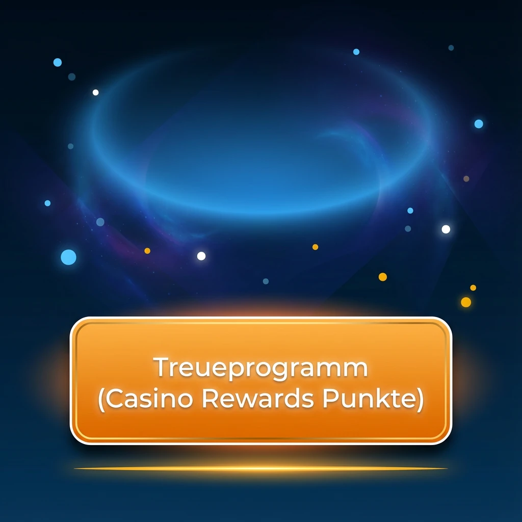 Treueprogramm (Casino Rewards Punkte) Treueprogramm (Casino Rewards Punkte)